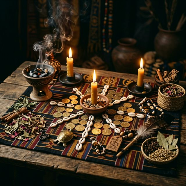 Business Success Blessings