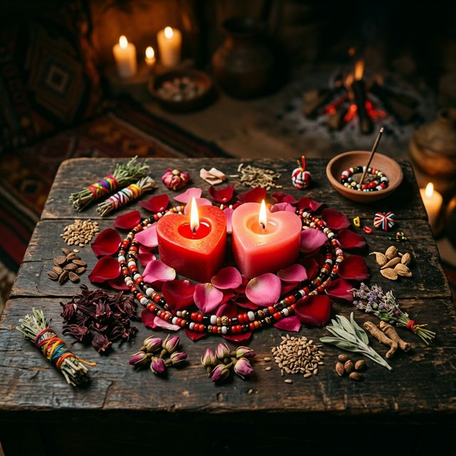 Love Spells & Relationship